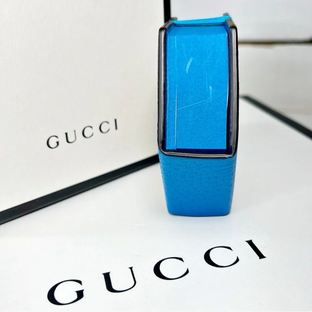 Gucci x Disney Collaboration of Donald Duck Hexagon Memo Pad